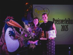 Penguin's Days Preisverleihung 2025